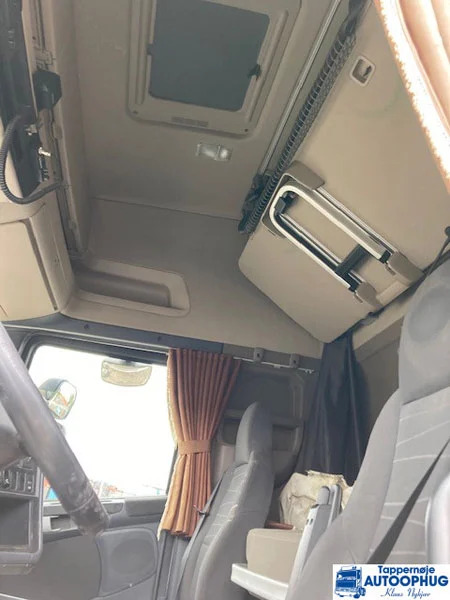 Scania R520 6×2 Damage only parts - 트랙터 유닛 : 사진 5 Scania R520 6×2 Damage only parts - 트랙터 유닛 : 사진 5