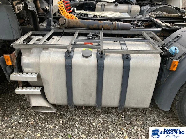 Scania R520 6X2 Retarder - 트랙터 유닛 : 사진 5 Scania R520 6X2 Retarder - 트랙터 유닛 : 사진 5