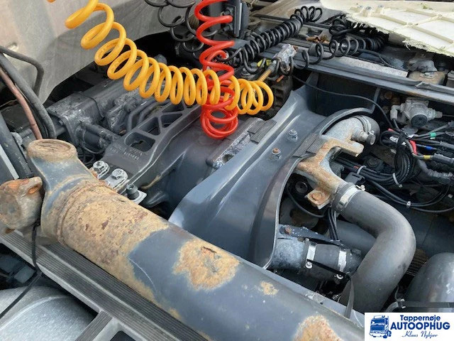 Scania R520 6X2 Retarder - 트랙터 유닛 : 사진 4 Scania R520 6X2 Retarder - 트랙터 유닛 : 사진 4