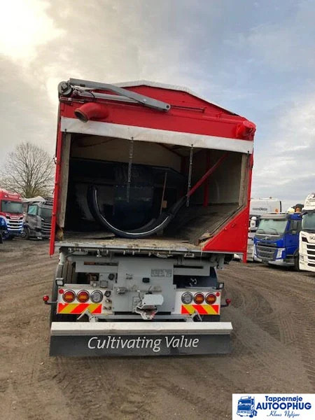 Scania R530 6X2/4 - 덤프트럭 : 사진 5 Scania R530 6X2/4 - 덤프트럭 : 사진 5