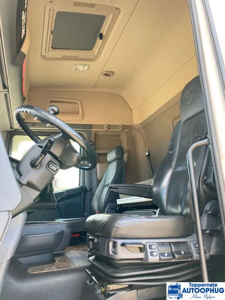 Scania R580 8X4 ONLY PARTS - 컨테이너 운반 장치/ 스와프 보디 트럭 : 사진 5 Scania R580 8X4 ONLY PARTS - 컨테이너 운반 장치/ 스와프 보디 트럭 : 사진 5