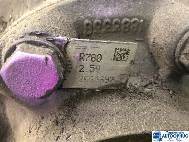 Scania R780 – 2.59 Bagtøj / Differentiale - 차동기어 트럭 용 : 사진 5 Scania R780 – 2.59 Bagtøj / Differentiale - 차동기어 트럭 용 : 사진 5