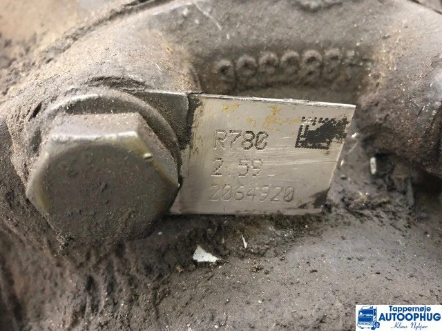 Scania R780 – 2.59 Bagtøj / Differentiale - 차동기어 트럭 용 : 사진 4 Scania R780 – 2.59 Bagtøj / Differentiale - 차동기어 트럭 용 : 사진 4