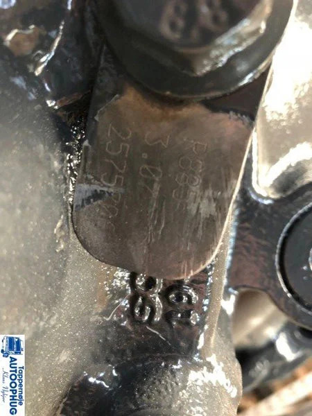 Scania R885 – 3.07 P/N: 1908375 / 574622 - 차동기어 트럭 용 : 사진 4 Scania R885 – 3.07 P/N: 1908375 / 574622 - 차동기어 트럭 용 : 사진 4