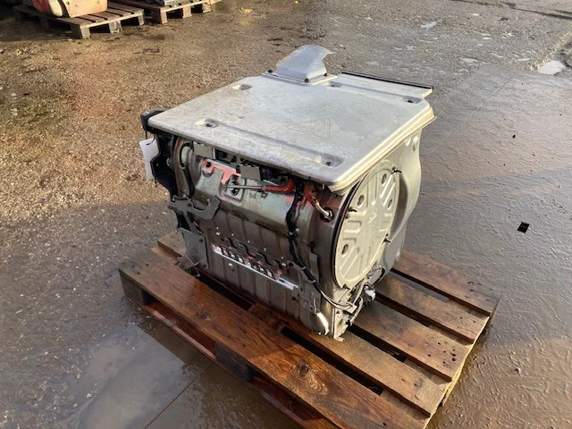 Scania Silencer – Scania 2684368 - 배기 시스템 트럭 용 : 사진 2 Scania Silencer – Scania 2684368 - 배기 시스템 트럭 용 : 사진 2