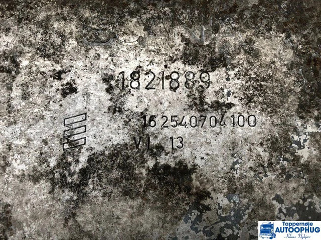 Scania Udstødning / end silencer P/N: 1821889 - 배기 시스템 트럭 용 : 사진 4 Scania Udstødning / end silencer P/N: 1821889 - 배기 시스템 트럭 용 : 사진 4