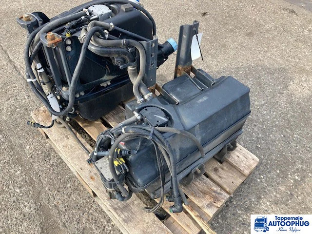 Scania adblue tank – reductant tank Scania 2196094 - 요소수 탱크 트럭 용 : 사진 1 Scania adblue tank – reductant tank Scania 2196094 - 요소수 탱크 트럭 용 : 사진 1