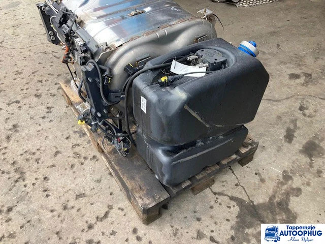 Scania adblue tank / reductant tank Scania 2919673 - 요소수 탱크 트럭 용 : 사진 2 Scania adblue tank / reductant tank Scania 2919673 - 요소수 탱크 트럭 용 : 사진 2