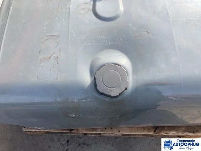Scania fuel tank 610 liter Scania 2132702 - 연료 탱크 트럭 용 : 사진 5 Scania fuel tank 610 liter Scania 2132702 - 연료 탱크 트럭 용 : 사진 5