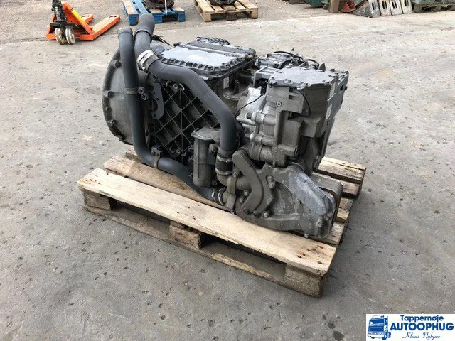 Volvo AT2612E RETARDER gearkasse / gearbox - 기어박스 및 부품 트럭 용 : 사진 2 Volvo AT2612E RETARDER gearkasse / gearbox - 기어박스 및 부품 트럭 용 : 사진 2