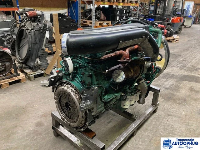 Volvo D13K 540 VEB+ Engine PTO Volvo 22692837 - 엔진 트럭 용 : 사진 4 Volvo D13K 540 VEB+ Engine PTO Volvo 22692837 - 엔진 트럭 용 : 사진 4