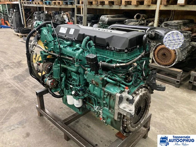Volvo D13K 540 VEB+ Engine PTO Volvo 22692837 - 엔진 트럭 용 : 사진 5 Volvo D13K 540 VEB+ Engine PTO Volvo 22692837 - 엔진 트럭 용 : 사진 5