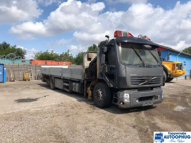 Volvo D7E / 280 HP Motor - 엔진 트럭 용 : 사진 1 Volvo D7E / 280 HP Motor - 엔진 트럭 용 : 사진 1