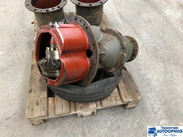 Volvo EV72 1.56-1 - 차동기어 트럭 용 : 사진 2 Volvo EV72 1.56-1 - 차동기어 트럭 용 : 사진 2