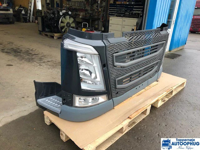 Volvo FH4 Front / Kofanger - 보디 및 외관 트럭 용 : 사진 1 Volvo FH4 Front / Kofanger - 보디 및 외관 트럭 용 : 사진 1