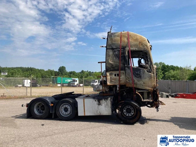 Volvo FH460 6X2 - 트랙터 유닛 : 사진 2 Volvo FH460 6X2 - 트랙터 유닛 : 사진 2