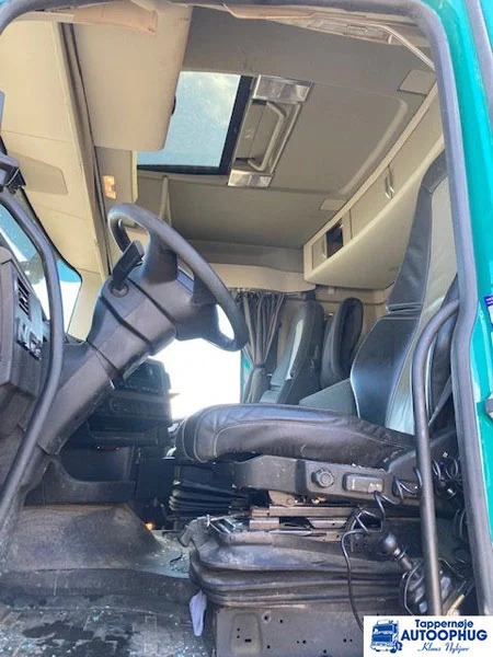 Volvo FH500 8X4 tridem tip - 덤프트럭 : 사진 5 Volvo FH500 8X4 tridem tip - 덤프트럭 : 사진 5