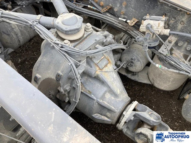 Volvo FH500 TC 8X2 - 캡 새시 트럭 : 사진 5 Volvo FH500 TC 8X2 - 캡 새시 트럭 : 사진 5