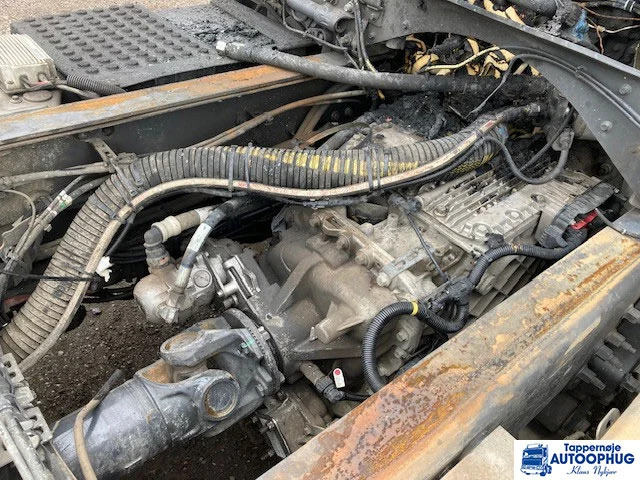 Volvo FH500 TC 8X2 - 캡 새시 트럭 : 사진 3 Volvo FH500 TC 8X2 - 캡 새시 트럭 : 사진 3