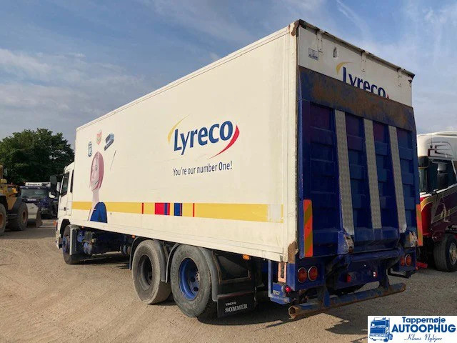 Volvo FM 340 6X2 Box - 박스 트럭 : 사진 2 Volvo FM 340 6X2 Box - 박스 트럭 : 사진 2