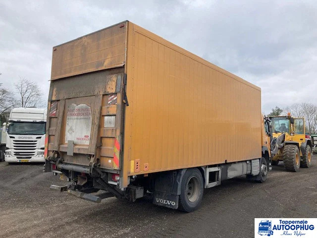 Volvo FM370 4X2 alukasse - 박스 트럭 : 사진 4 Volvo FM370 4X2 alukasse - 박스 트럭 : 사진 4