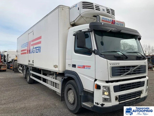 Volvo FM380 M kølekasse - 냉동탑차 : 사진 2 Volvo FM380 M kølekasse - 냉동탑차 : 사진 2