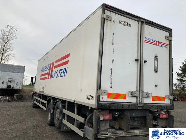 Volvo FM380 M kølekasse - 냉동탑차 : 사진 5 Volvo FM380 M kølekasse - 냉동탑차 : 사진 5