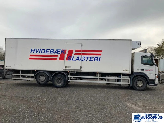 Volvo FM380 M kølekasse - 냉동탑차 : 사진 3 Volvo FM380 M kølekasse - 냉동탑차 : 사진 3