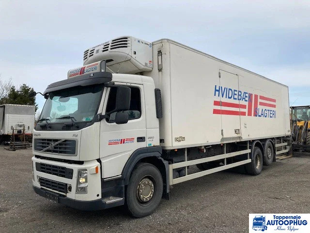 Volvo FM380 M kølekasse - 냉동탑차 : 사진 1 Volvo FM380 M kølekasse - 냉동탑차 : 사진 1