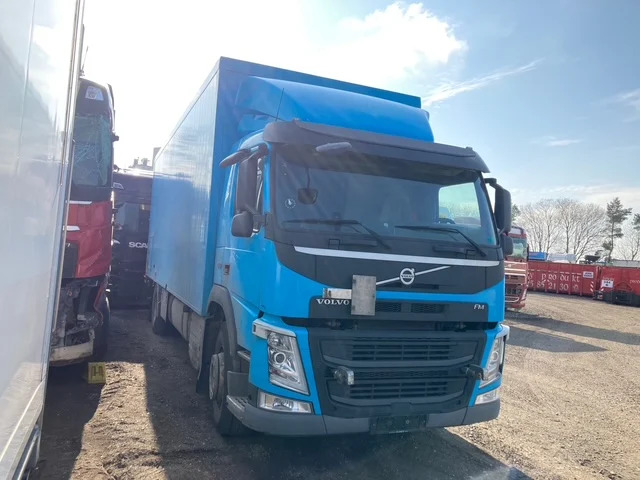 Volvo FM410 4X2 Box - 박스 트럭 : 사진 2 Volvo FM410 4X2 Box - 박스 트럭 : 사진 2