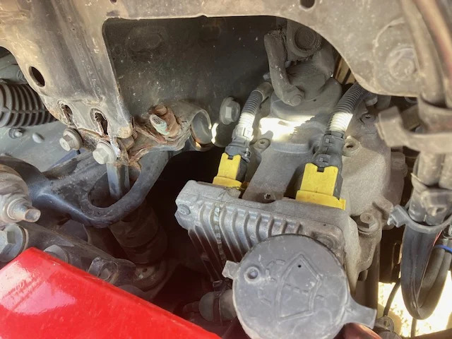 Volvo FMX 540 8X4 - 컨테이너 운반 장치/ 스와프 보디 트럭 : 사진 4 Volvo FMX 540 8X4 - 컨테이너 운반 장치/ 스와프 보디 트럭 : 사진 4