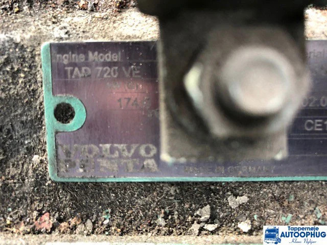 Volvo Penta TAD 720 VE Motor - 엔진 트럭 용 : 사진 2 Volvo Penta TAD 720 VE Motor - 엔진 트럭 용 : 사진 2
