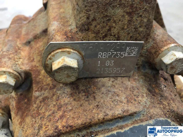 Volvo Side klap OEM 82150941 - 보디 및 외관 트럭 용 : 사진 5 Volvo Side klap OEM 82150941 - 보디 및 외관 트럭 용 : 사진 5