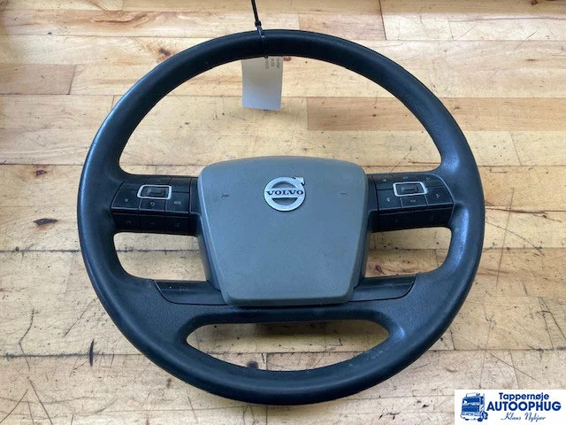 Volvo Steering wheel Volvo 22375510 - 운전실 및 내부 트럭 용 : 사진 2 Volvo Steering wheel Volvo 22375510 - 운전실 및 내부 트럭 용 : 사진 2
