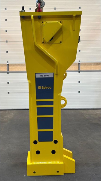 Epiroc HB5800 - 유압 해머 건설기계 용 : 사진 3 Epiroc HB5800 - 유압 해머 건설기계 용 : 사진 3