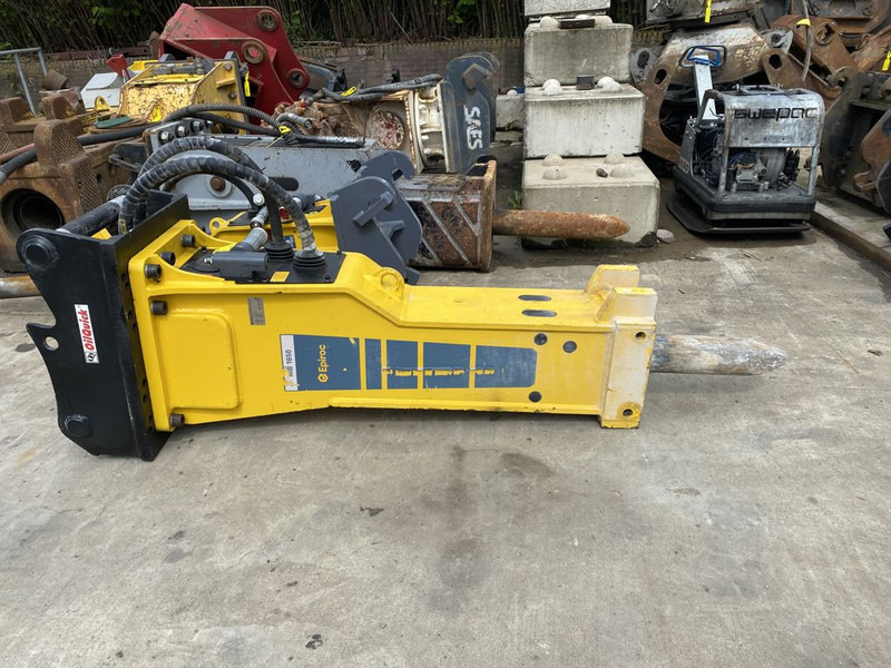 Epiroc MB1650D - 유압 해머 건설기계 용 : 사진 3 Epiroc MB1650D - 유압 해머 건설기계 용 : 사진 3
