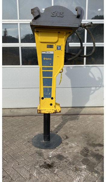 Epiroc MB750 - 유압 해머 건설기계 용 : 사진 3 Epiroc MB750 - 유압 해머 건설기계 용 : 사진 3