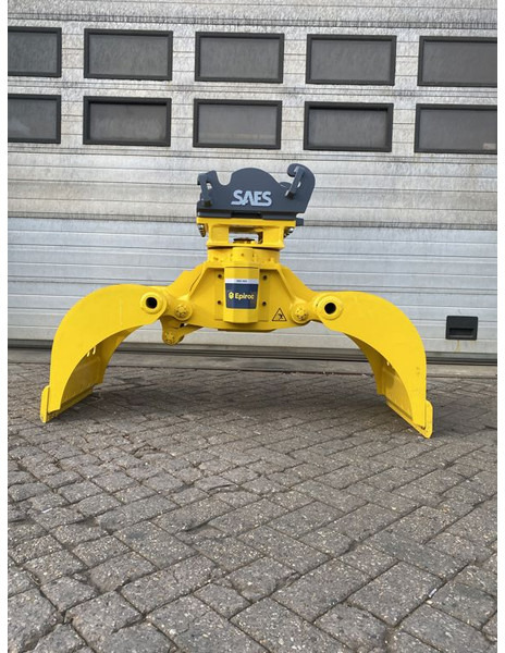 Epiroc MG 400 R - 그래플 : 사진 1 Epiroc MG 400 R - 그래플 : 사진 1