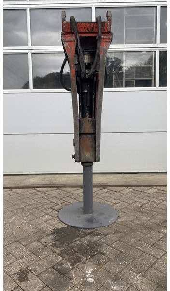 Rammer S23 - 유압 해머 건설기계 용 : 사진 2 Rammer S23 - 유압 해머 건설기계 용 : 사진 2