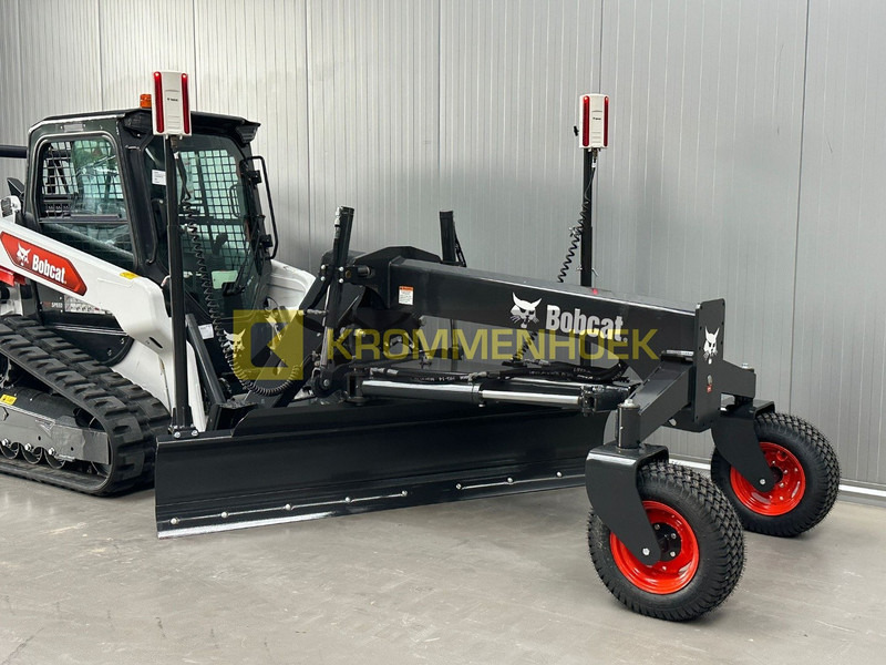 Bobcat Grader 244 cm HD Laser - 스키드 스티어 로더 : 사진 4 Bobcat Grader 244 cm HD Laser - 스키드 스티어 로더 : 사진 4