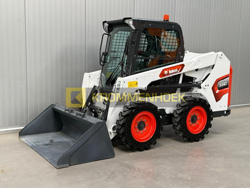 Bobcat S 510 - 스키드 스티어 로더 : 사진 2 Bobcat S 510 - 스키드 스티어 로더 : 사진 2