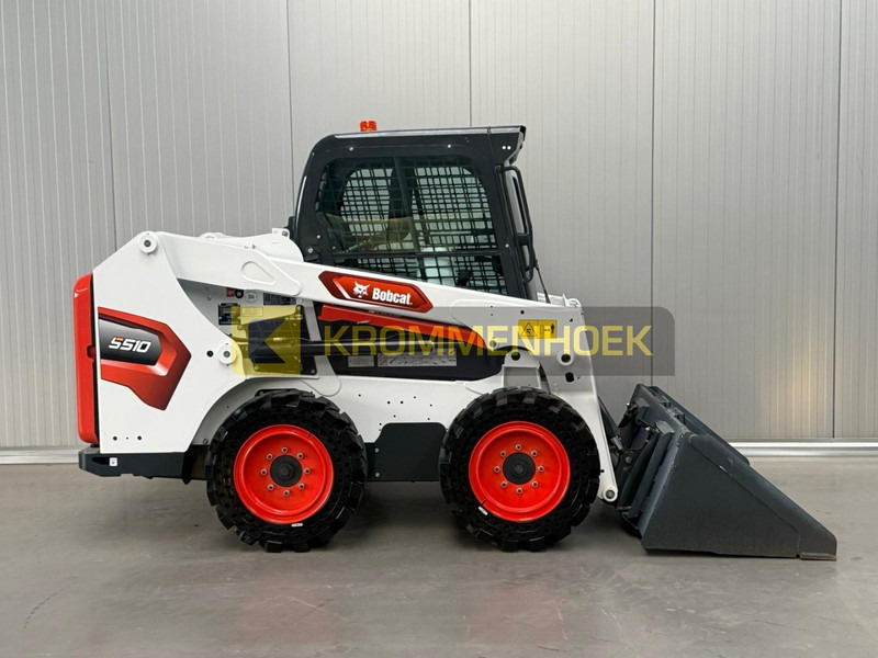 Bobcat S 510 - 스키드 스티어 로더 : 사진 5 Bobcat S 510 - 스키드 스티어 로더 : 사진 5
