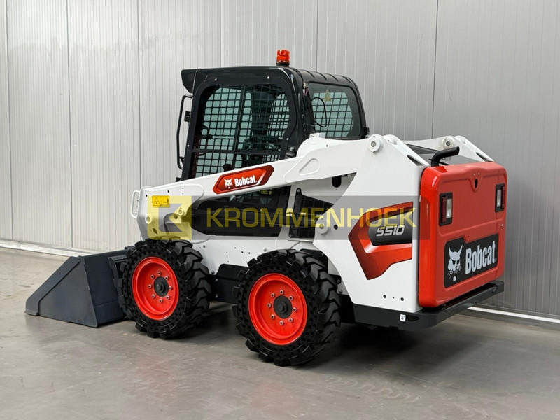 Bobcat S 510 - 스키드 스티어 로더 : 사진 3 Bobcat S 510 - 스키드 스티어 로더 : 사진 3