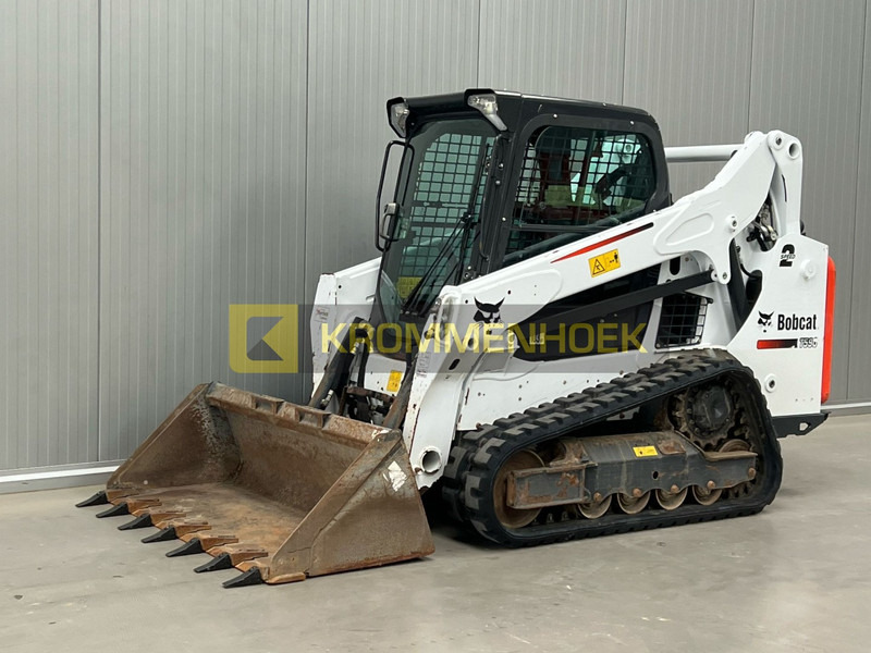 Bobcat T 590 High Flow | Airco - 스키드 스티어 로더 : 사진 2 Bobcat T 590 High Flow | Airco - 스키드 스티어 로더 : 사진 2