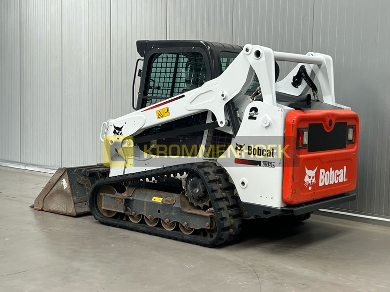 Bobcat T 590 High Flow | Airco - 스키드 스티어 로더 : 사진 3 Bobcat T 590 High Flow | Airco - 스키드 스티어 로더 : 사진 3