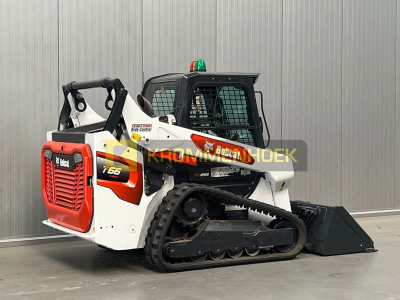 Bobcat T 66 High Flow | Airco - 소형 트랙 로더 : 사진 4 Bobcat T 66 High Flow | Airco - 소형 트랙 로더 : 사진 4