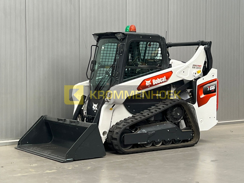 Bobcat T 66 High Flow | Airco - 소형 트랙 로더 : 사진 2 Bobcat T 66 High Flow | Airco - 소형 트랙 로더 : 사진 2