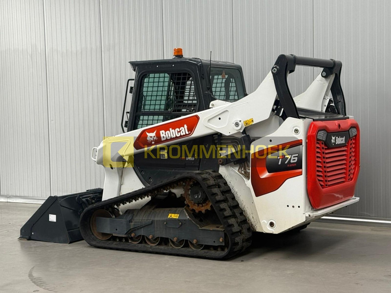 Bobcat T 76 High Flow | A/C - 스키드 스티어 로더 : 사진 3 Bobcat T 76 High Flow | A/C - 스키드 스티어 로더 : 사진 3