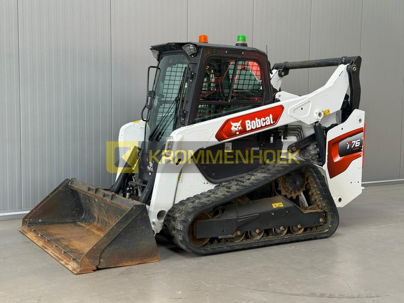 Bobcat T 76 High Flow | Airco - 스키드 스티어 로더 : 사진 2 Bobcat T 76 High Flow | Airco - 스키드 스티어 로더 : 사진 2