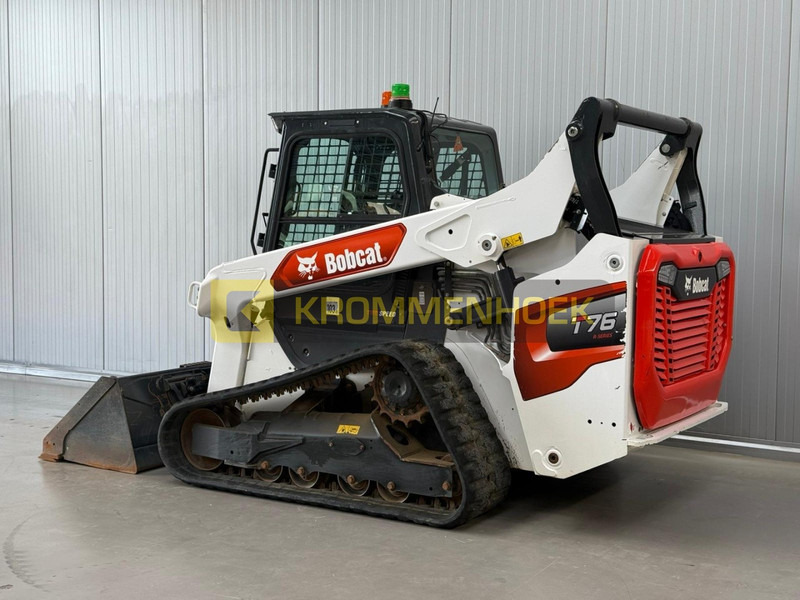 Bobcat T 76 High Flow | Airco - 스키드 스티어 로더 : 사진 3 Bobcat T 76 High Flow | Airco - 스키드 스티어 로더 : 사진 3